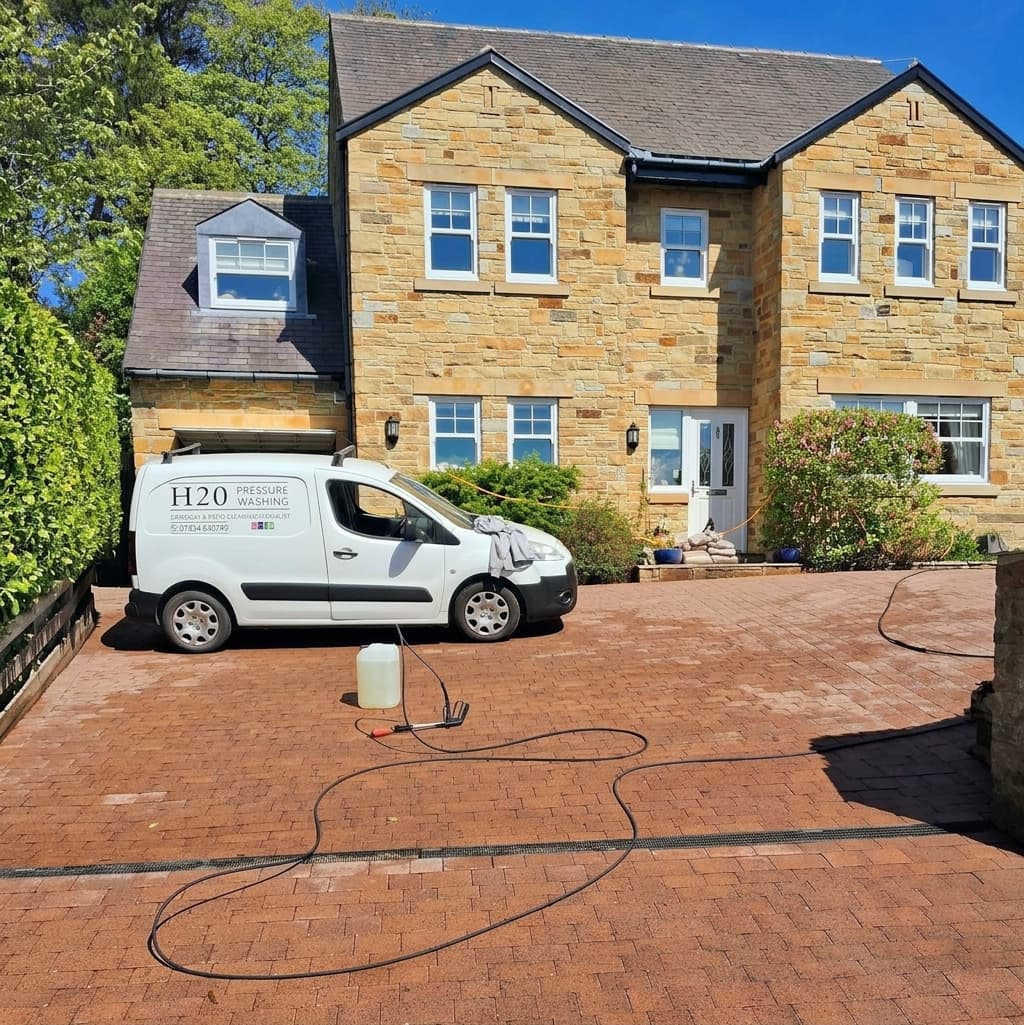 Practical Exterior Cleaning, Built Around the Detail