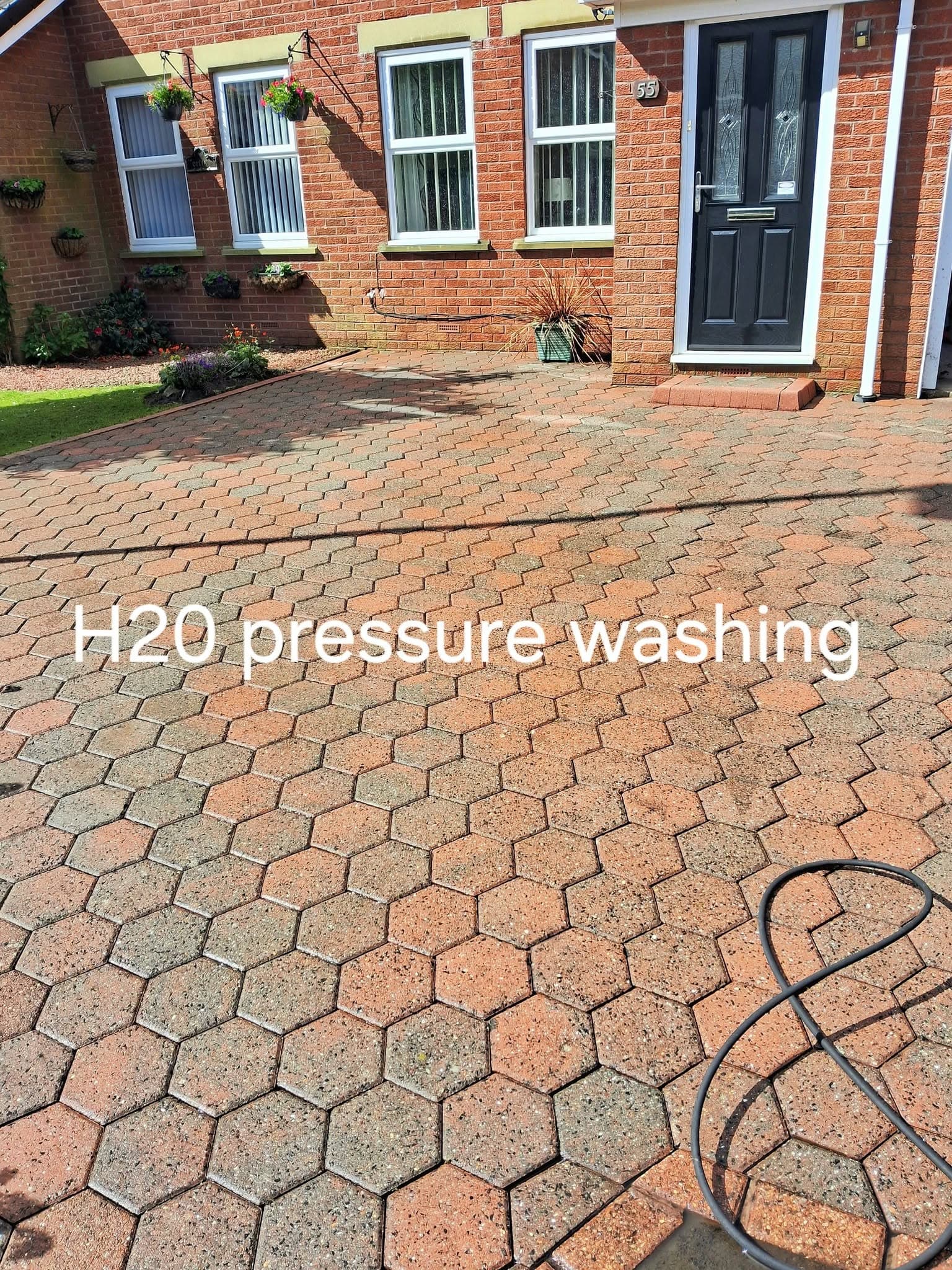 Looking for an Exterior Cleaner in South Shields?