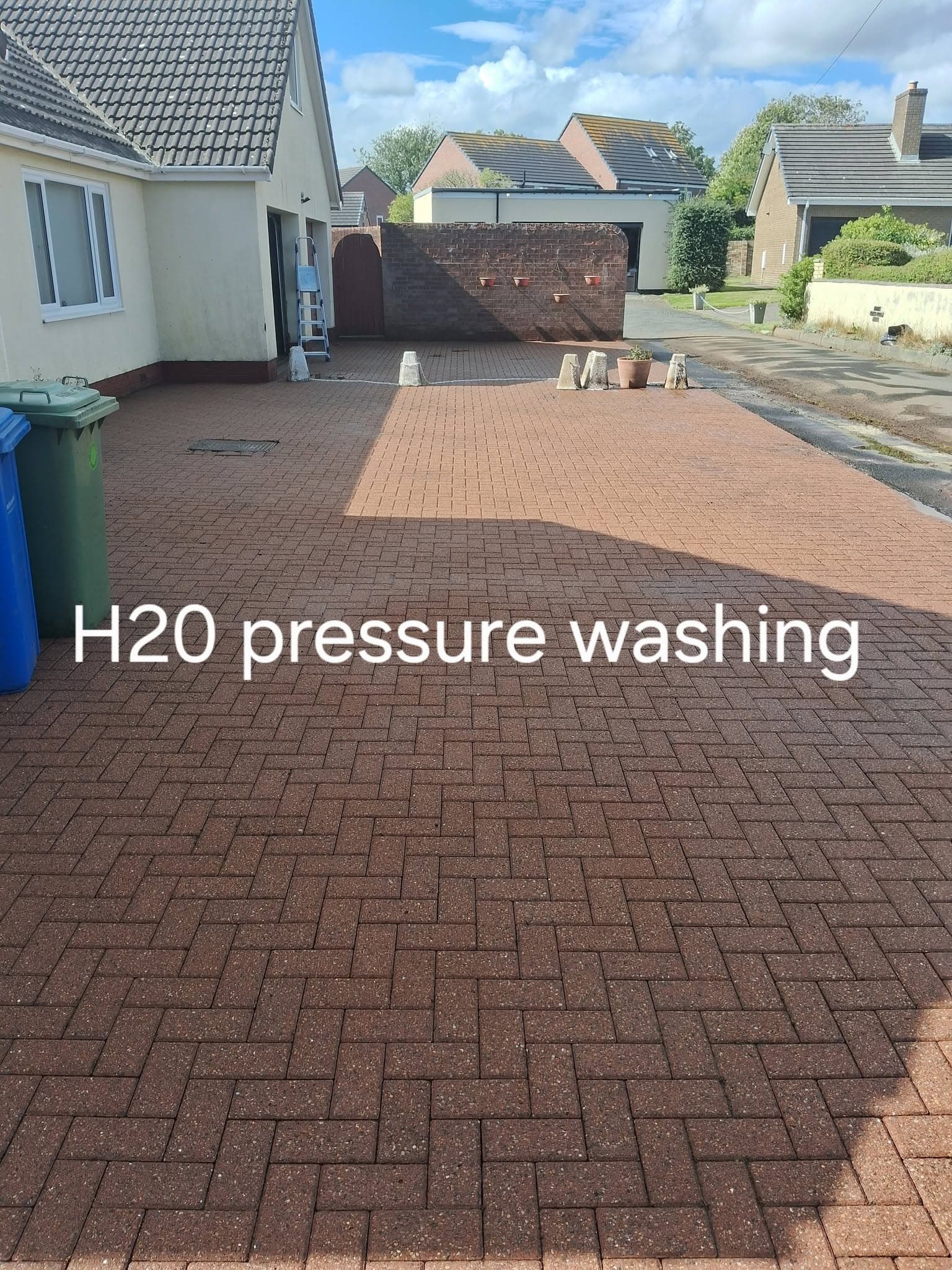 Cramlington's Local Exterior Cleaning Specialists