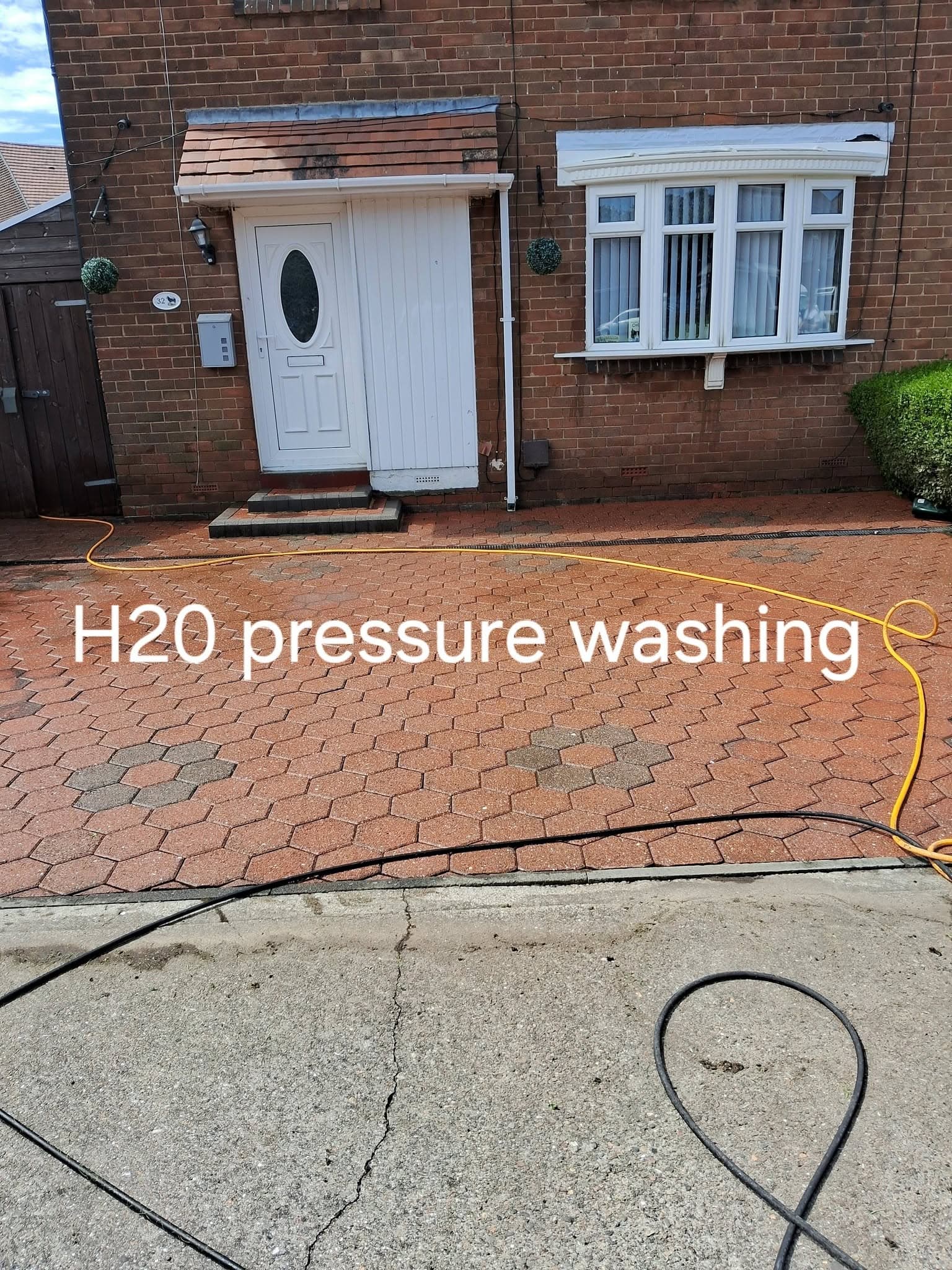 Reliable Exterior Cleaning Across Whitley Bay