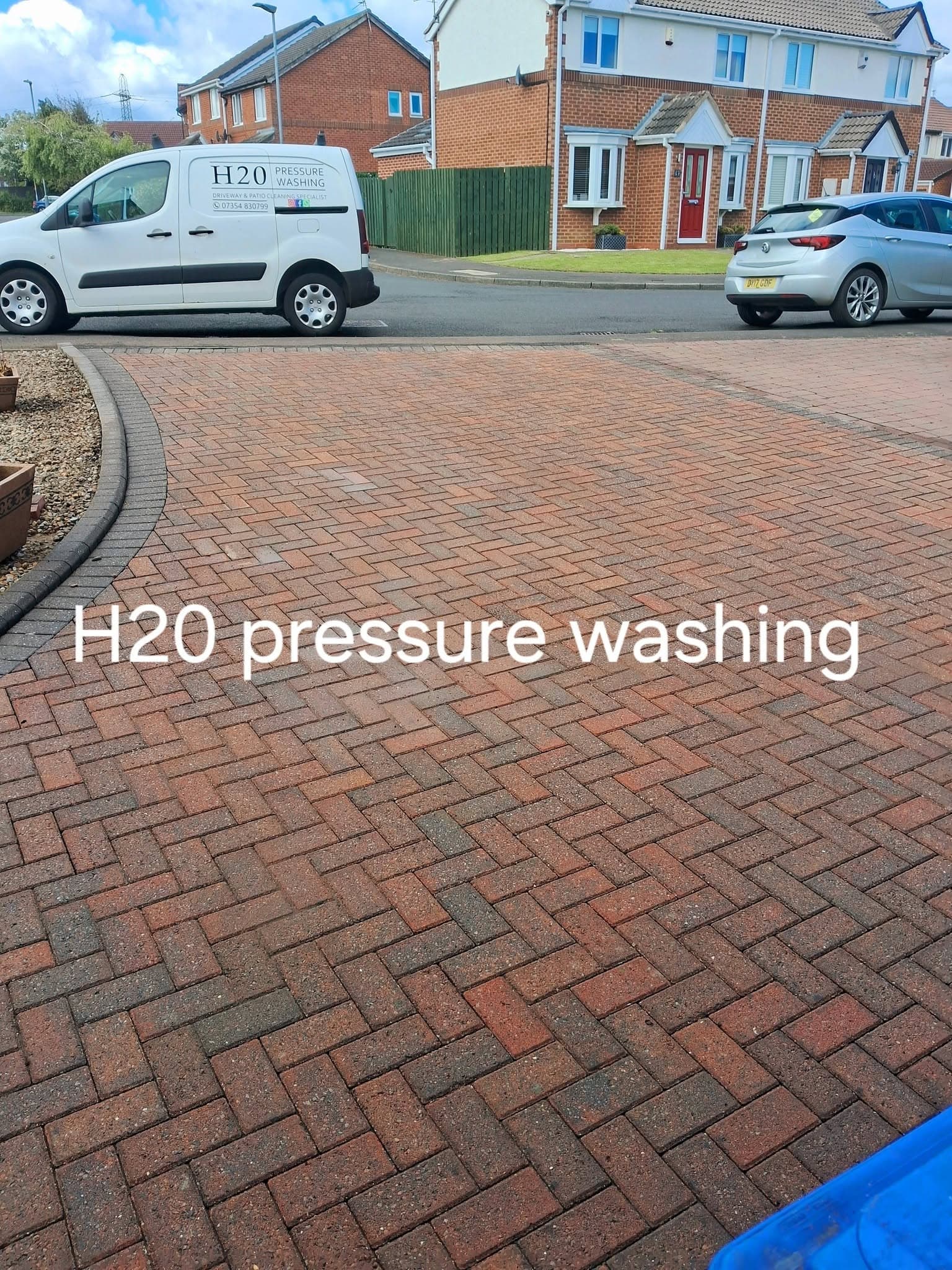 Exterior Cleaning Expertise for Ashington Homeowners