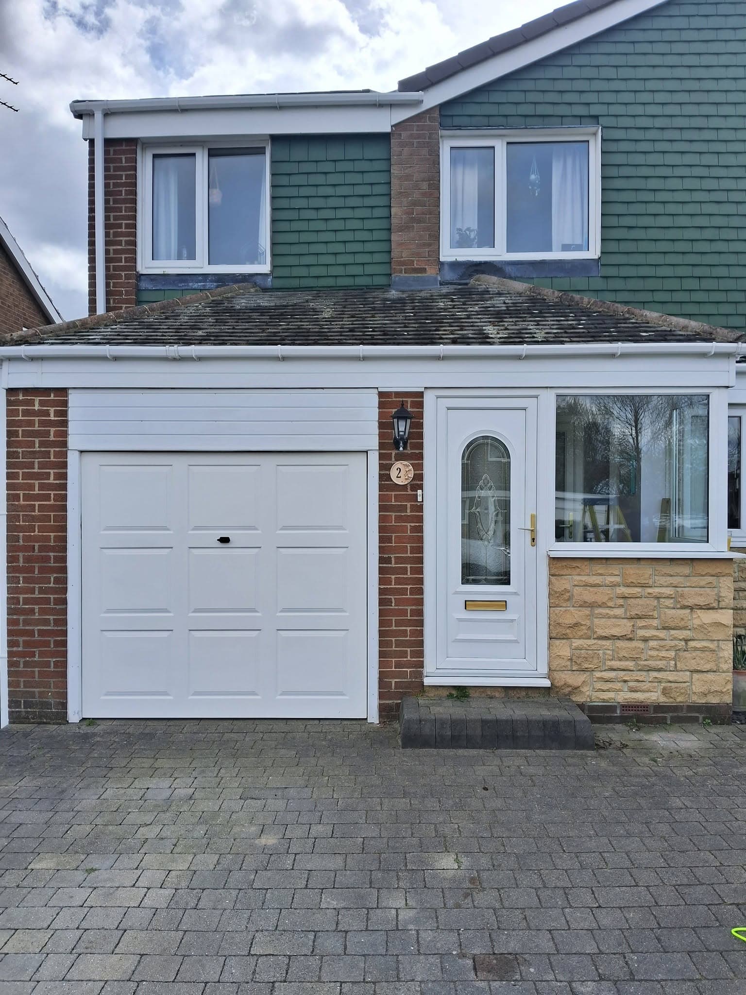 Give Your Roofline a Cleaner, Fresher Finish
